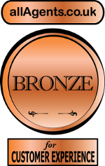 allAgents Awards - Bronze Medal