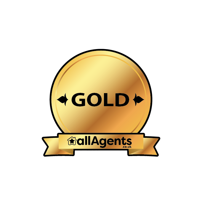 allAgents Awards - Gold Medal