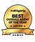 Best Online and Hybrid Agent in the UK