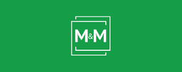 M & M Estate & Letting Agents Logo