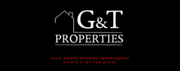 G & T Properties Logo