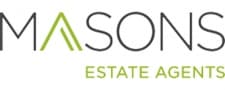 Masons Estate Agents Logo