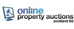 Online Property Auctions Scotland Logo