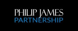 Philip James Partnership Logo