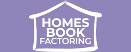 Homesbook Factoring Limited Logo