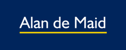 Alan De Maid Logo