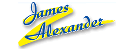 James Alexander Logo