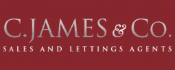 C James & Co Logo