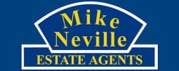 Mike Neville Estate Agents Logo
