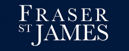 Fraser St James Logo