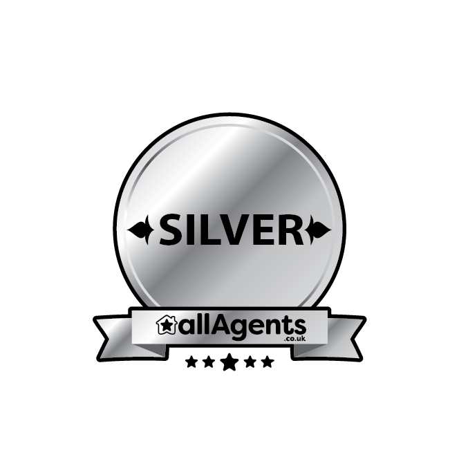 allAgents Silver Medal